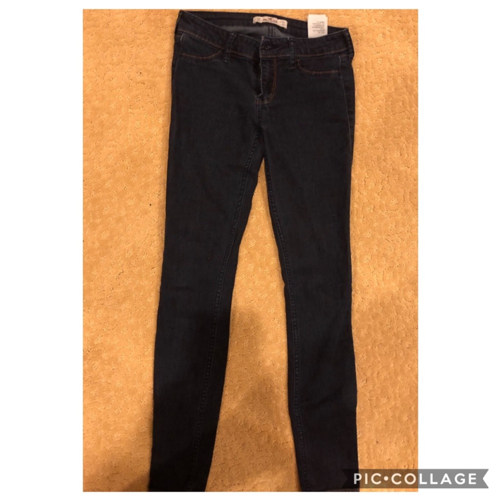 Hollister skinny jeans